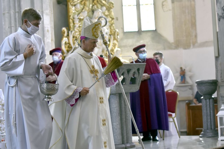 Dożynki w Strzegomiu 2021