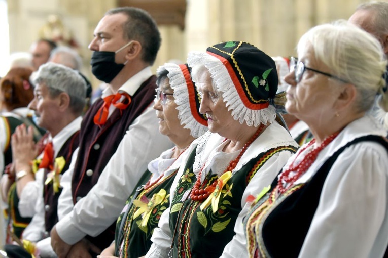 Dożynki w Strzegomiu 2021