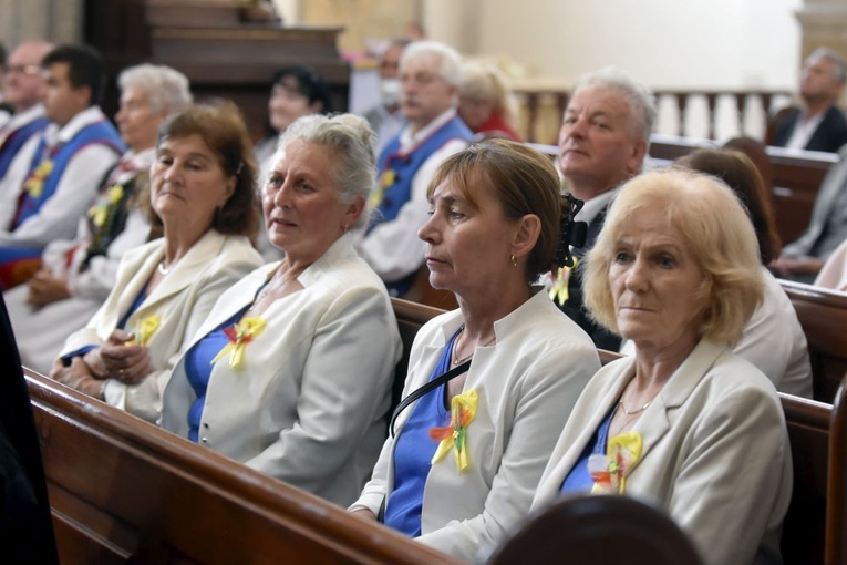 Dożynki w Strzegomiu 2021