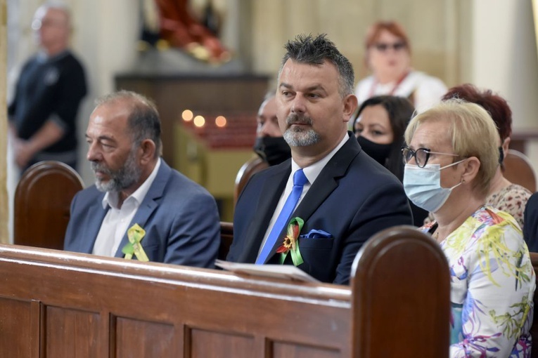 Dożynki w Strzegomiu 2021