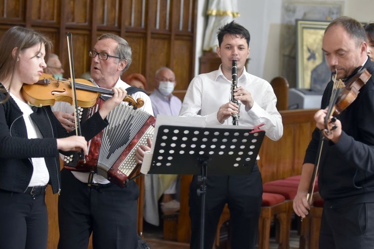 Dożynki w Strzegomiu 2021