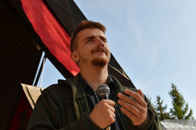 W Rokitnie trwa pielgrzymka Ruchu Światło-Życie
