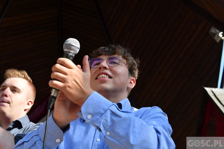 W Rokitnie trwa pielgrzymka Ruchu Światło-Życie