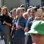 W Rokitnie trwa pielgrzymka Ruchu Światło-Życie