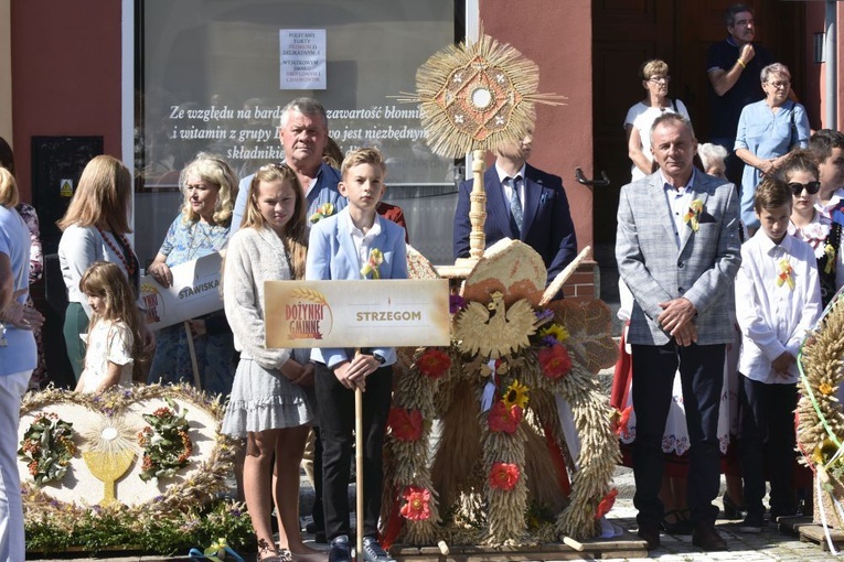 Dożynki w Strzegomiu 2021