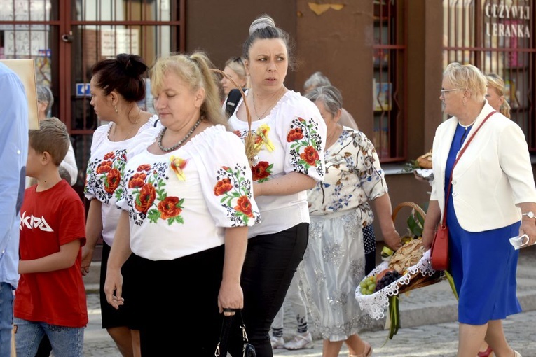 Dożynki w Strzegomiu 2021