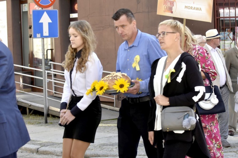 Dożynki w Strzegomiu 2021