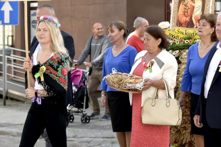 Dożynki w Strzegomiu 2021