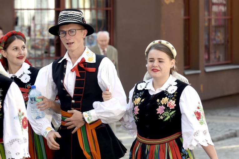 Dożynki w Strzegomiu 2021