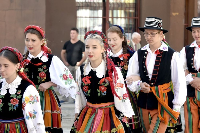 Dożynki w Strzegomiu 2021