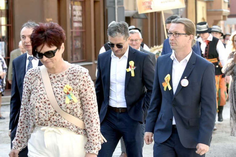 Dożynki w Strzegomiu 2021