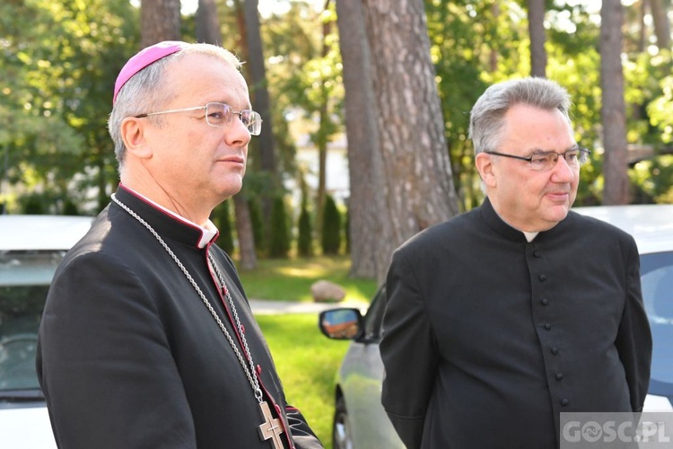 Rekolekcje Akcji Katolickiej w Kęszycy Leśnej