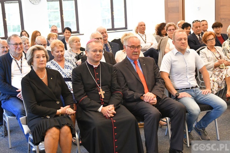 Rekolekcje Akcji Katolickiej w Kęszycy Leśnej