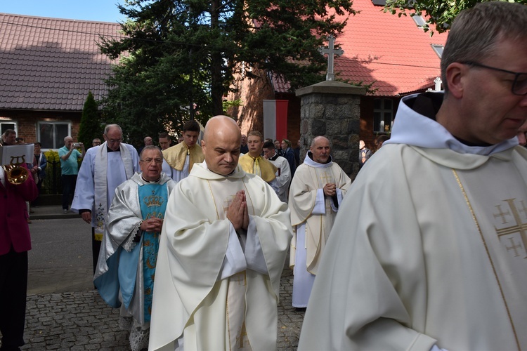 Swarzewo. Odpust Narodzenia Najświętszej Maryi Panny 2021