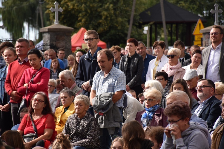 Swarzewo. Odpust Narodzenia Najświętszej Maryi Panny 2021