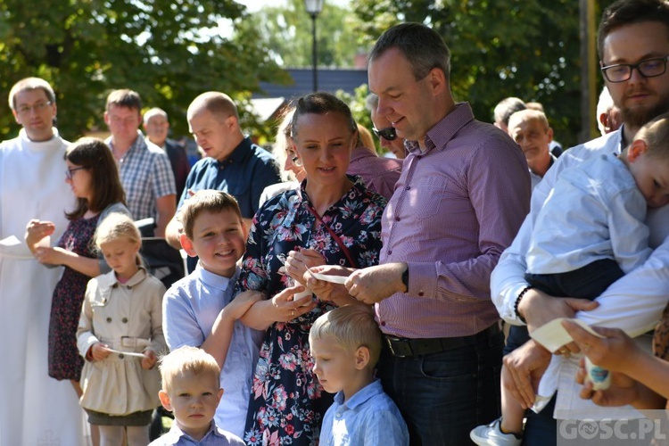 Oazowicze u Pani Cierpliwie Słuchającej 