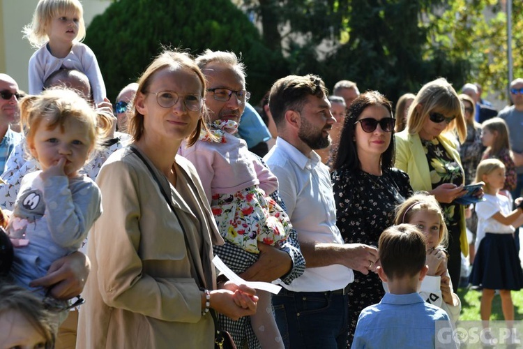 Oazowicze u Pani Cierpliwie Słuchającej 