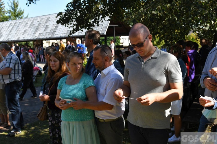 Oazowicze u Pani Cierpliwie Słuchającej 