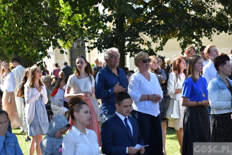 Oazowicze u Pani Cierpliwie Słuchającej 