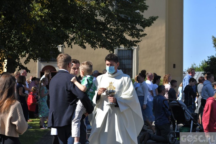 Oazowicze u Pani Cierpliwie Słuchającej 