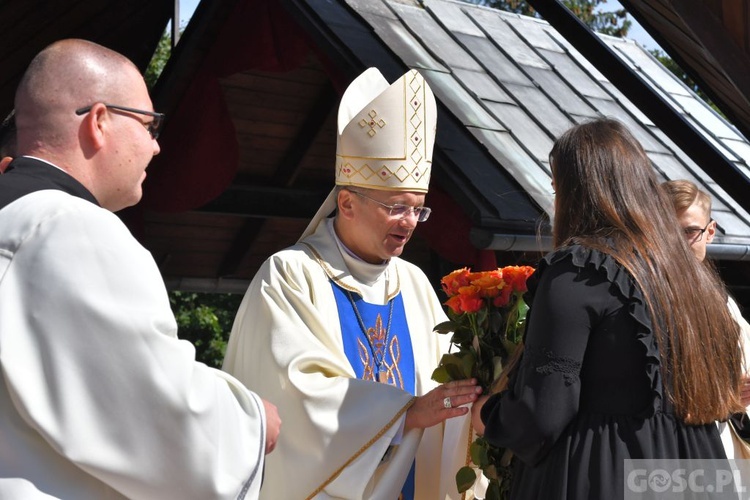 Oazowicze u Pani Cierpliwie Słuchającej 