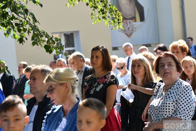 Oazowicze u Pani Cierpliwie Słuchającej 