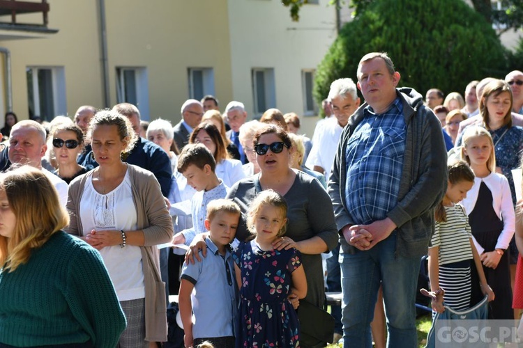 Oazowicze u Pani Cierpliwie Słuchającej 