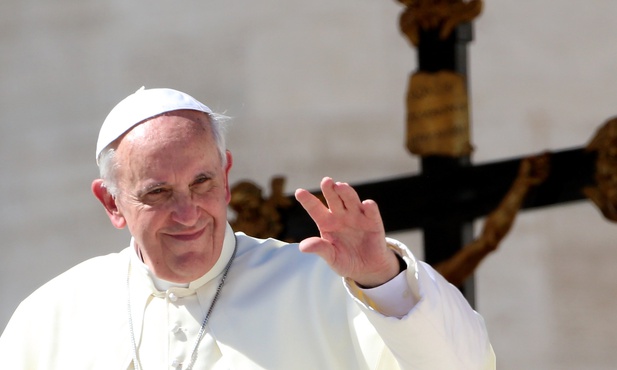 Papież Franciszek