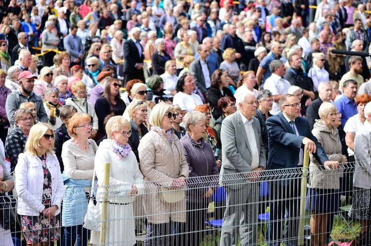 Gietrzwałd. Uroczystości odpustowe