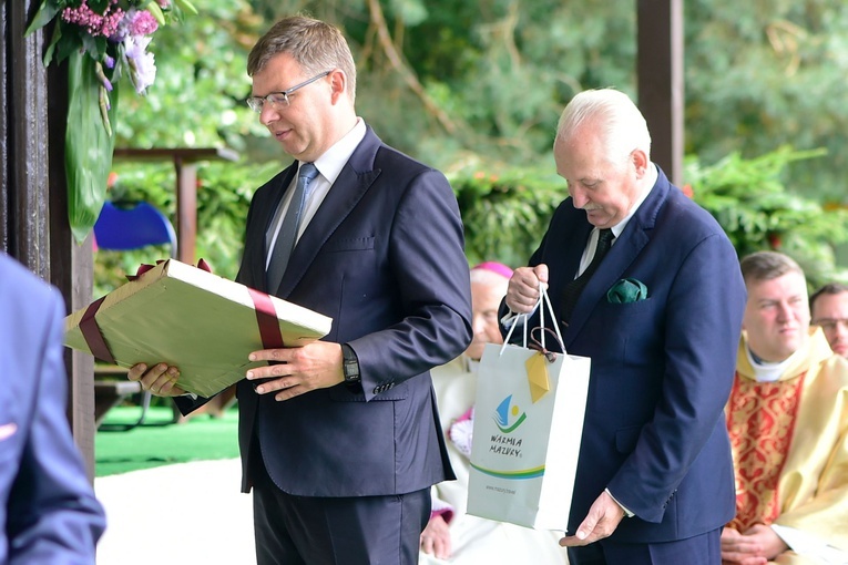 Gietrzwałd. Uroczystości odpustowe