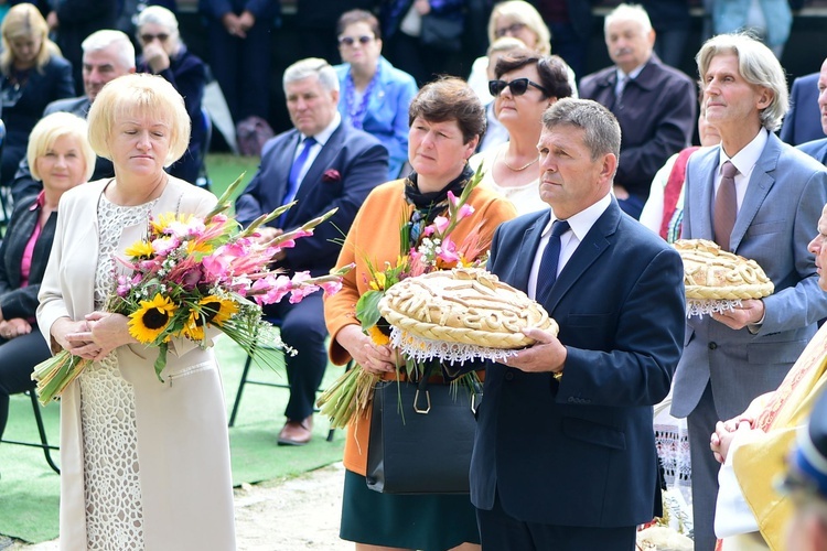 Gietrzwałd. Uroczystości odpustowe