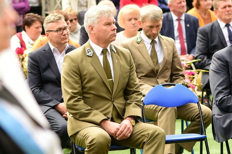 Gietrzwałd. Uroczystości odpustowe