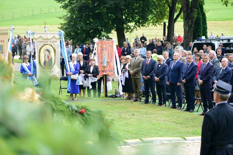 Gietrzwałd. Uroczystości odpustowe