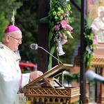 Gietrzwałd. Uroczystości odpustowe