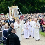 Gietrzwałd. Uroczystości odpustowe