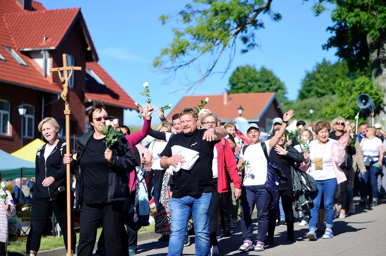 Gietrzwałd. Uroczystości odpustowe