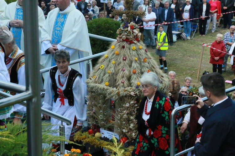 Uroczystości w Wąwolnicy