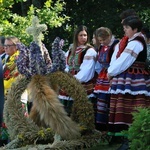 Uroczystości w Wąwolnicy