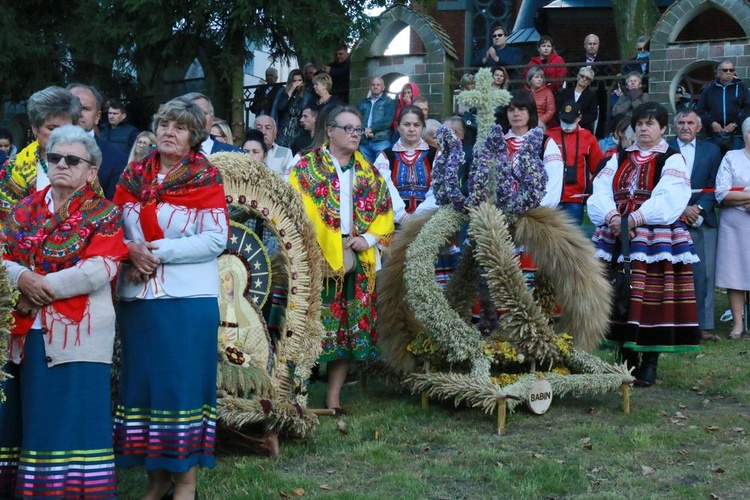 Uroczystości w Wąwolnicy