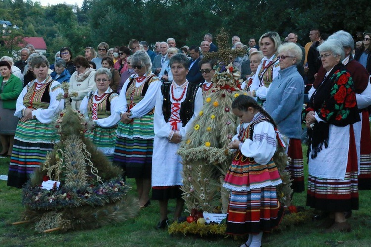 Uroczystości w Wąwolnicy