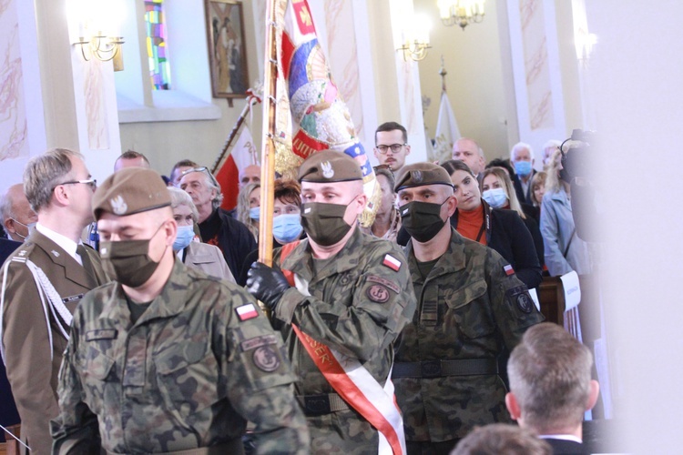 Gumniska. Rocznica bitwy na Kałużówce