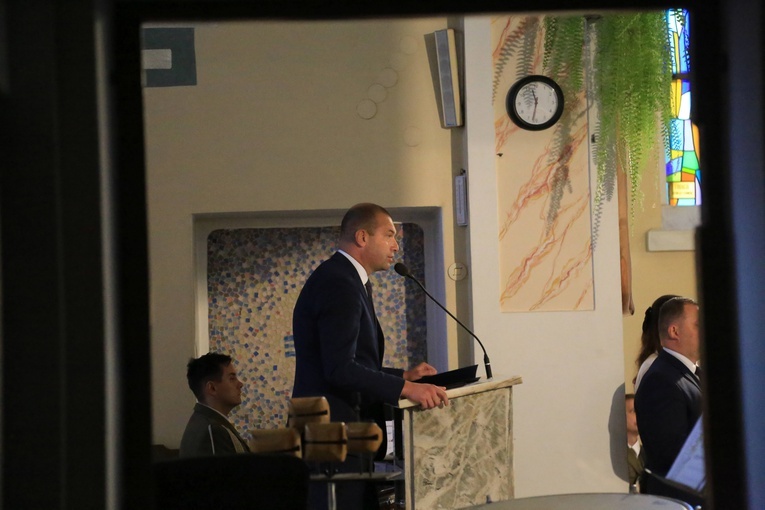 Gumniska. Rocznica bitwy na Kałużówce