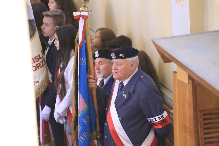 Gumniska. Rocznica bitwy na Kałużówce