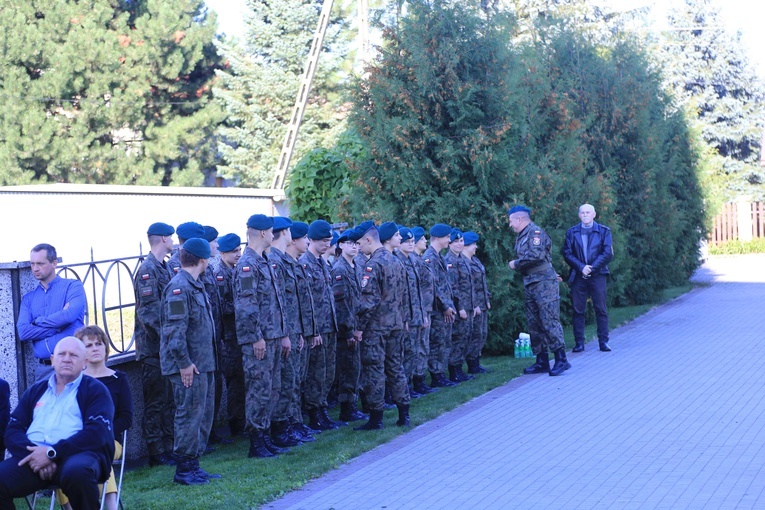 Gumniska. Rocznica bitwy na Kałużówce