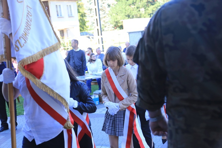 Gumniska. Rocznica bitwy na Kałużówce