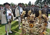 Ludźmierz. XXXIV Dożynki Podhalańskie