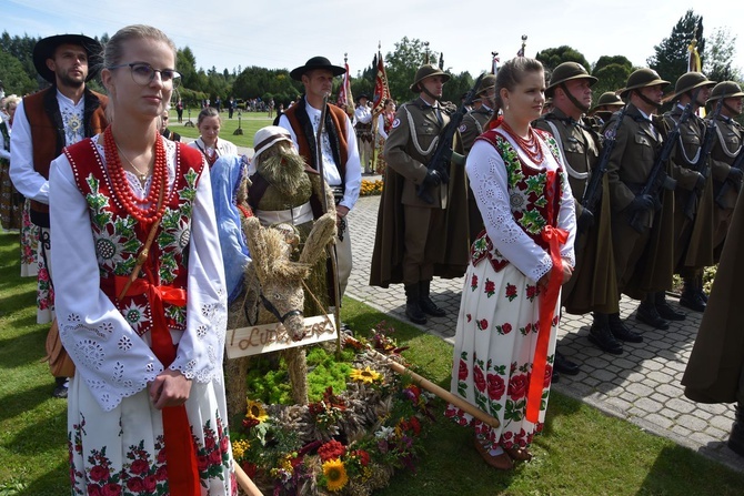 XXXIV Dożynki Podhalańskie