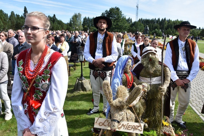 XXXIV Dożynki Podhalańskie