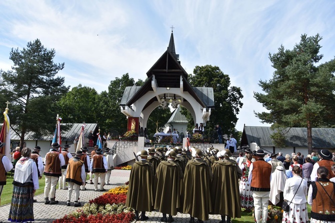 XXXIV Dożynki Podhalańskie