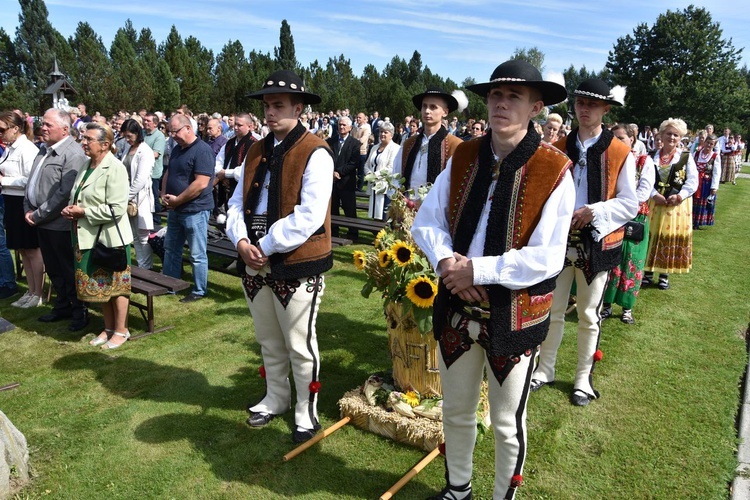 XXXIV Dożynki Podhalańskie